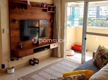 Apartamento · 62m² · 2 Quartos · 1 Vaga · Residencial Pyetra - Apartamento com 2 dormitórios à venda, 62 m² por R$ 625.000,00 - Belém - São Pa