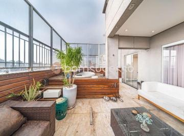 Apartamento · 181m² · 3 Quartos · 3 Vagas · Edifício Premium - Cobertura com 3 dormitórios à venda, 181 m² por R$ 2.497.000,00 - Jardim Anália F