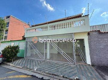 Casa · 215m² · 5 Quartos · 2 Vagas · Sobrado com 5 dormitórios à venda, 215 m² por R$ 550.000,00 - Rudge Ramos - São Bernardo do Campo/SP