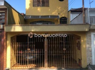 Casa · 167m² · 3 Quartos · 2 Vagas · Sobrado com 3 dormitórios à venda, 167 m² por R$ 950.000,00 - Chácara Mafalda - São Paulo/SP