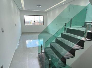 Casa · 160m² · 3 Quartos · 4 Vagas · Sobrado com 3 dormitórios à venda, 160 m² por R$ 850.000,00 - Penha - São Paulo/SP
