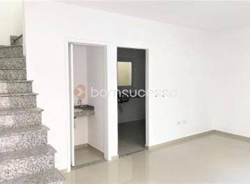 Casa · 134m² · 3 Quartos · 2 Vagas · Residencial Almeida - Sobrado com 3 dormitórios à venda, 134 m² por R$ 560.000,00 - Vila Formosa - S