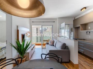 Apartamento · 48m² · 1 Quarto · 1 Vaga · Edifício Helbor Art Paulista - Apartamento com 1 dormitório para alugar, 48 m² por R$ 5.280/mês - Be