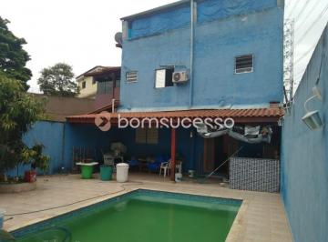 Casa · 250m² · 5 Quartos · 5 Vagas · Sobrado com 5 dormitórios à venda, 250 m² por R$ 1.000.000,00 - Jardim Vila Formosa - São Paulo/SP