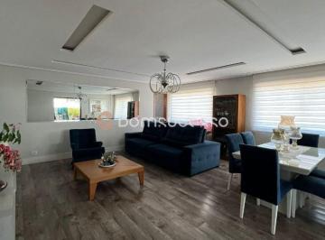 Apartamento · 180m² · 3 Quartos · 4 Vagas · Edifício Oxford - Cobertura à venda, 180 m² por R$ 1.489.000,00 - Chácara Mafalda - São Paulo/SP