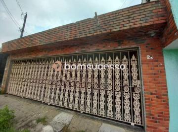 Casa · 160m² · 2 Quartos · 3 Vagas · Casa à venda, 160 m² por R$ 680.000,00 - Chácara Mafalda - São Paulo/SP
