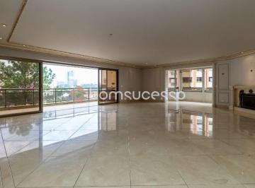 Apartamento · 500m² · 4 Quartos · 5 Vagas · Edifício Coral Bay - Apartamento com 4 dormitórios à venda, 500 m² por R$ 9.000.000 - Higienópolis -