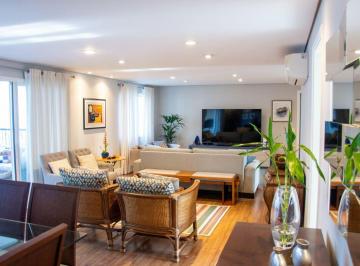 Apartamento de 3 quartos, São Paulo · Apartamento com 3 Quartos e 5 banheiros à Venda, 210 m² por R$ 5.450.000