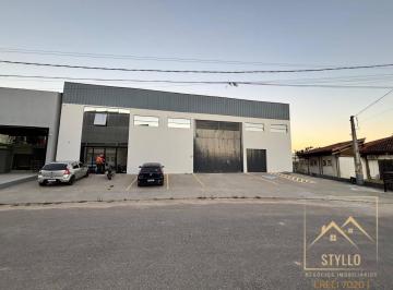 Comercial · 480m² · 6 Vagas · LOCAÇÃO Excelente Galpão 480,00 m² localizado Jardim Eldorado Palhoça SC