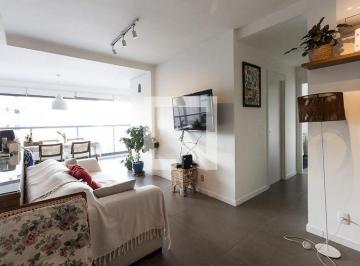 Apartamento · 69m² · 2 Quartos · 1 Vaga · Apartamento à Venda - Vila Romana, 2 Quartos, 69 m2