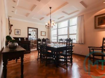 Apartamento · 275m² · 4 Quartos · 3 Vagas · Venda de apartamento de luxo em São Paulo-SP, Vila Buarque: 4 quartos, 2 suítes,