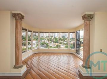 Apartamento · 347m² · 3 Quartos · 4 Vagas · Oportunidade única: Apartamento de luxo com 3 suítes, 3 salas e elevador Chabad