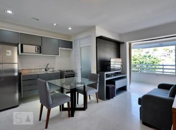 Apartamento · 50m² · 1 Quarto · 1 Vaga · Apartamento à Venda - Vila Romana, 1 Quarto, 50 m2
