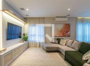 Apartamento · 212m² · 3 Quartos · 3 Vagas · Apartamento à Venda - Alphaville, 3 Quartos, 212 m2
