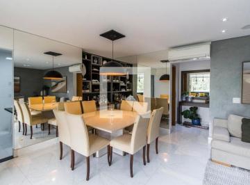 Localizado no prestigiado bairro de Tamboré, este apartamento é uma oportunidade · Apartamento à Venda - Alphaville, 3 Quartos, 156 m2