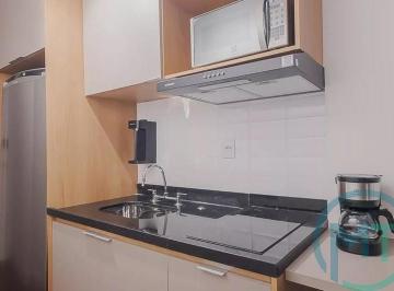 Apartamento · 33m² · 1 Quarto · Apartamento à venda em Sumaré, São Paulo-SP: 1 quarto, 1 banheiro e 33m² de área