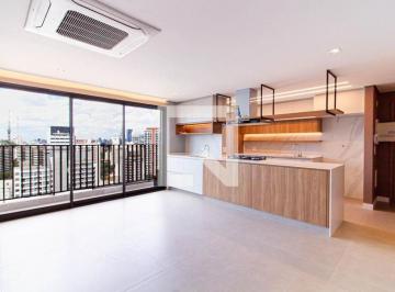 Apartamento · 115m² · 2 Quartos · 2 Vagas · Apartamento à Venda - Vila Romana, 2 Quartos, 115 m2