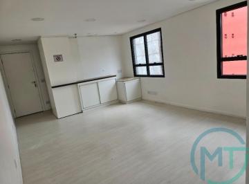 Comercial · 34m² · 2 Vagas · Sala Comercial de Alto Padrão na Liberdade, São Paulo-SP: 1 sala, 2 banheiros, 2