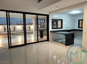 Casa · 240m² · 3 Quartos · 4 Vagas · Sobrado NOVO em condomínio com 3 Suítes à venda, 240 m² - Itupeva/SP