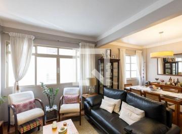 Apartamento de 2 quartos, São Paulo · Apartamento à Venda - Higienópolis, 2 Quartos, 93 m2