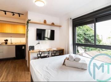 Apartamento · 22m² · 1 Quarto · Studio de Alto Padrão em Perdizes, São Paulo-SP: 1 Quarto, 1 Banheiro - 22,00 m²!