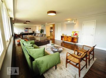 Apartamento · 300m² · 4 Quartos · 2 Vagas · Apartamento à Venda - Sumaré, 4 Quartos, 300 m2