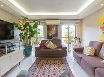 Apartamento · 118m² · 3 Quartos · 2 Vagas · Apartamento de Luxo à Venda em São Paulo-SP, Bairro Sumaré: 3 Quartos, 2 Suítes,