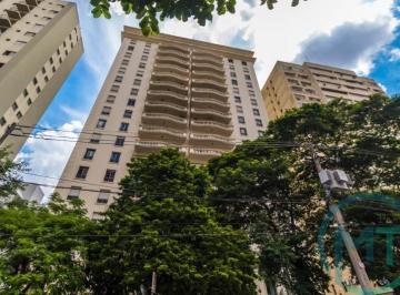 Apartamento · 220m² · 4 Quartos · 2 Vagas · Apartamento de Luxo à Venda em Cerqueira César - 4 Quartos, 1 Suíte, 3 Banheiros