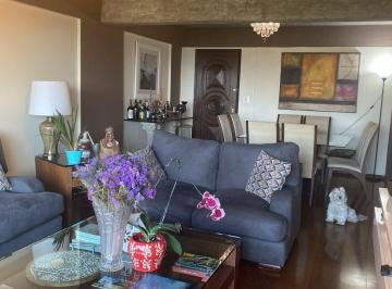 Apartamento · 119m² · 3 Quartos · 1 Vaga · Apartamento de Luxo com 3 Quartos e 2 Suítes na Vila Romana, São Paulo-SP: 119m²