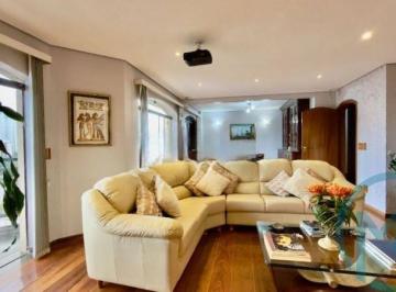 Apartamento · 220m² · 3 Quartos · 3 Vagas · Espaçoso apartamento de luxo com 3 suítes e 3 vagas na Bela Aliança, São Paulo -