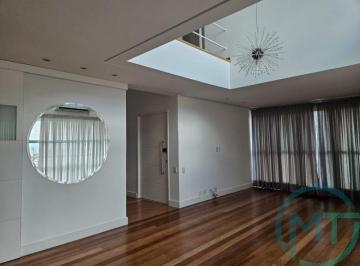 Apartamento · 300m² · 4 Quartos · 4 Vagas · Cobertura de luxo à venda em São Paulo-SP, Vila Mariana: 4 quartos, 4 suítes, 3