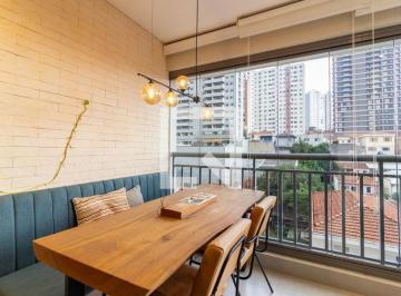 Apartamento · 47m² · 1 Quarto · 1 Vaga - Marter Imóveis · Apartamento à Venda - Sumaré, 1 Quarto, 47 m2