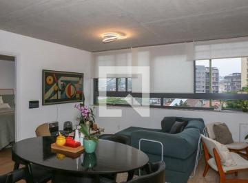Apartamento · 66m² · 2 Quartos · 1 Vaga · Apartamento à Venda - Vila Romana, 2 Quartos, 66 m2