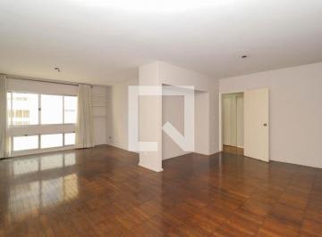 Este apartamento localizado na vibrante cidade de São Paulo oferece uma excelent · Apartamento à Venda - Sumaré, 3 Quartos, 125 m2