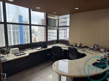 Comercial · 132m² · 3 Vagas · Oportunidade Única: Sala Comercial à Venda na Bela Vista, São Paulo-SP - 3 salas