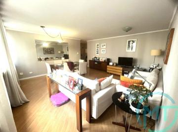 Apartamento · 117m² · 3 Quartos · 1 Vaga · APARTAMENTO RESIDENCIAL em SÃO PAULO - SP, CERQUEIRA CÉSAR