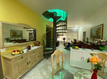 Casa · 126m² · 4 Quartos · 2 Vagas · Sobrado de Luxo na Vila Água Branca: 4 quartos, 4 suítes, 5 banheiros, 2 vagas d