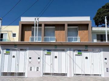 Casa · 110m² · 3 Quartos · 2 Vagas · Sobrado à venda em São Paulo-SP, Jardim Cidália: 3 quartos, 1 suíte, 3 banheiros