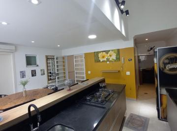 Casa · 315m² · 4 Quartos · 4 Vagas · Sobrado de luxo no Horto Florestal, São Paulo-SP: 4 quartos, 3 suítes, 2 salas,
