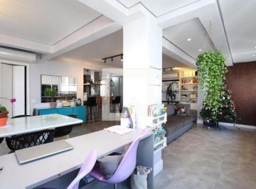 Apartamento · 216m² · 3 Quartos · 4 Vagas · Apartamento à Venda - Vila Romana, 3 Quartos, 216 m2