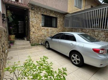 Casa · 106m² · 2 Quartos · 2 Vagas · Sobrado à venda em São Paulo-SP na Vila Leopoldina: 2 quartos, 2 suítes, 1 banhe