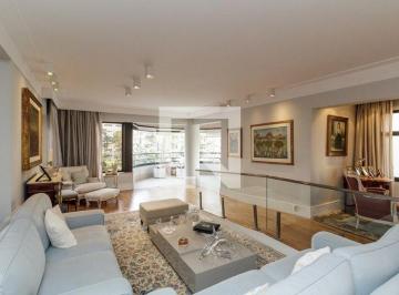 Apartamento · 269m² · 3 Quartos · 4 Vagas · Apartamento à Venda - Higienópolis, 3 Quartos, 269 m2