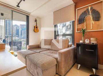 Apartamento · 50m² · 1 Quarto · 1 Vaga · Apartamento à Venda - Vila Madalena, 1 Quarto, 50 m2