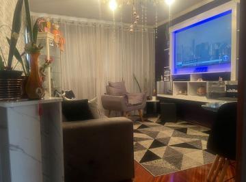 Apartamento · 70m² · 3 Quartos · 1 Vaga · Lindo apartamento reformado com 3 dormitórios à venda, 70 m² - Bela Vista - São