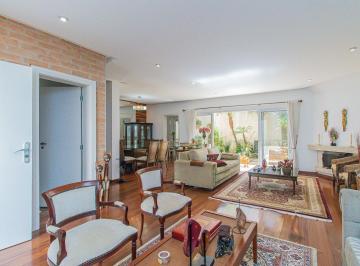 Casa · 360m² · 4 Quartos · 3 Vagas · Casa com 4 dormitórios à venda, 360 m² por R$ 3.500.000,00 - Santo Amaro - São P