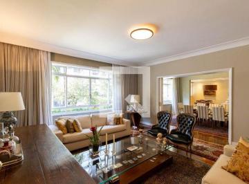 Apartamento · 310m² · 4 Quartos · 2 Vagas · Apartamento à Venda - Higienópolis, 4 Quartos, 310 m2