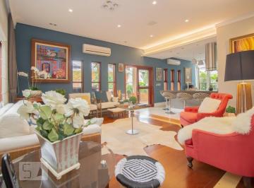 Casa · 450m² · 5 Quartos · 4 Vagas · Casa à Venda - Alphaville, 5 Quartos, 450 m2