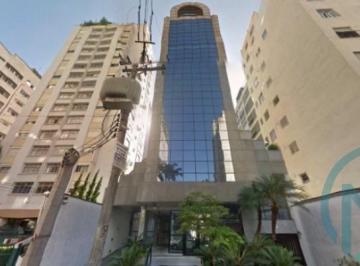 Comercial · 109m² · 2 Vagas · Sala Comercial de Alto Padrão no Jardim Paulista, São Paulo-SP: 3 salas, 3 banhe