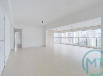 Apartamento · 213m² · 4 Quartos · 4 Vagas · Apartamento de luxo à venda em Santo Amaro, São Paulo-SP: 4 quartos, 4 suítes, 6
