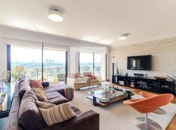 Apartamento · 226m² · 4 Quartos · 3 Vagas · Apartamento à Venda - Higienópolis, 4 Quartos, 226 m2